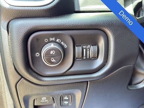 New 2026 RAM 1500 Big Horn AWD/4WD image 20
