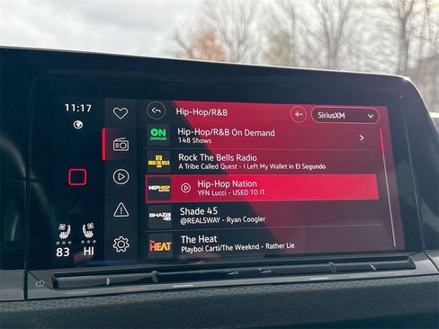 Used 2023 Volkswagen GTI Autobahn image 12