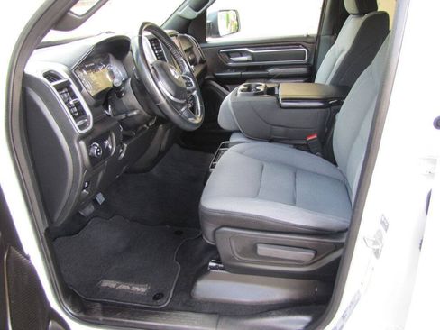 Used 2023 RAM 1500 Big Horn AWD/4WD image 12
