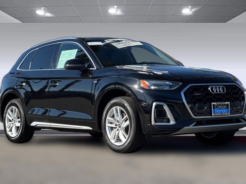 Used 2022 Audi Q5 2.0T Premium w/ Convenience Package image 6