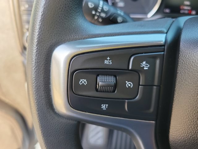 Certified 2021 Chevrolet Silverado 1500 Custom Trail Boss w/ Safety Confidence Package AWD/4WD image 21