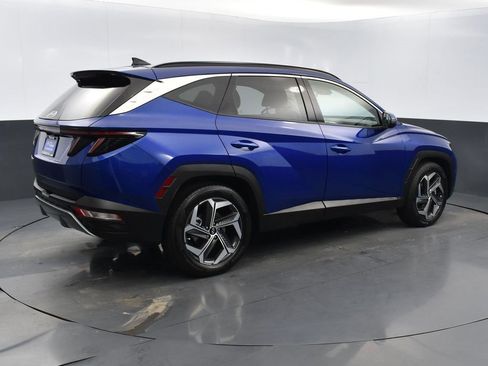 Used 2023 Hyundai Tucson Limited image 4