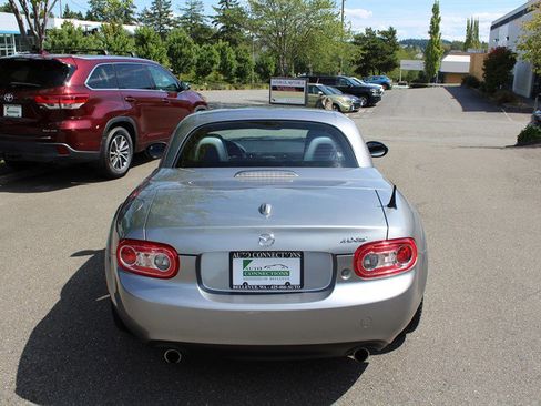 Used 2013 MAZDA MX-5 Miata Grand Touring w/ Premium Pkg image 7