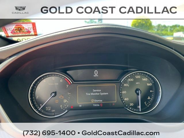 Used 2019 Cadillac XT4 Sport w/ Cold Weather Package FWD image 20