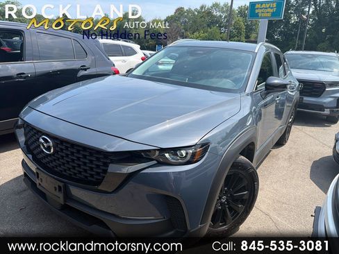 Used 2025 MAZDA CX-50 AWD 2.5 S w/ Select Package image 1