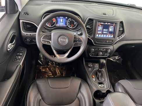 Used 2022 Jeep Cherokee Latitude Lux AWD/4WD image 21