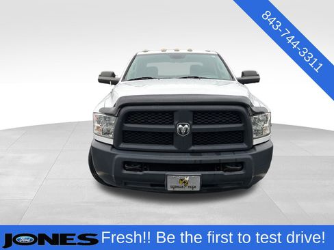 Used 2018 RAM 3500 Tradesman image 1