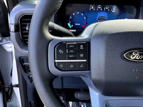 Certified 2026 Ford F150 XLT w/ Equipment Group 302A MID AWD/4WD image 13