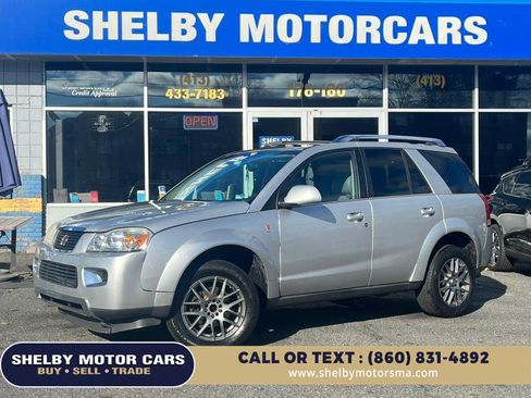 Used 2006 Saturn Vue AWD V6 w/ Sun & Sound Pkg image 1
