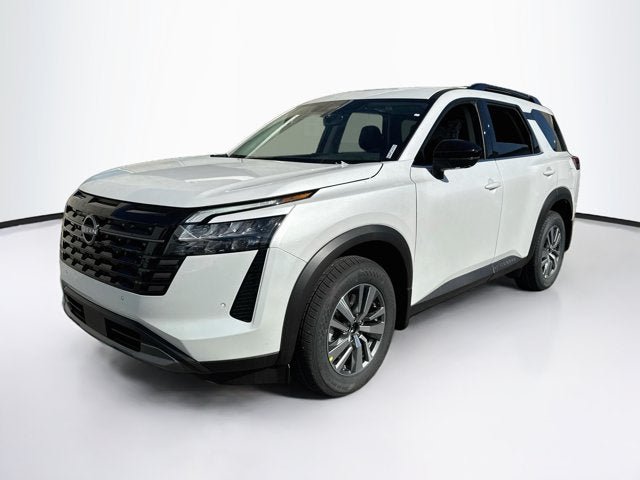 New 2026 Nissan Pathfinder SL AWD/4WD image 1
