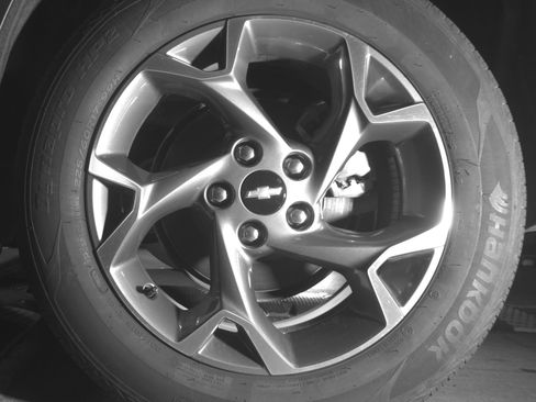Used 2025 Chevrolet Trax LT w/ LT Convenience Package FWD image 14