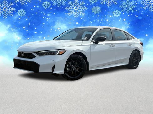 New 2026 Honda Civic Sport image 2