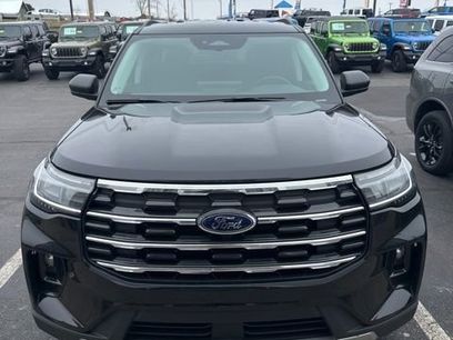 Used 2025 Ford Explorer Active w/ Active Comfort Package