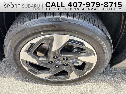 New 2026 Subaru Crosstrek 2.5i Limited AWD/4WD image 10