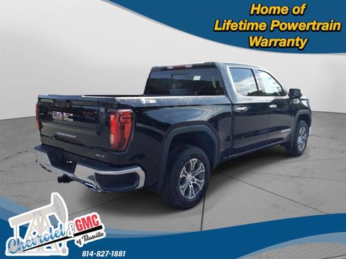 New 2026 GMC Sierra 1500 SLT w/ SLT Convenience Package image 6