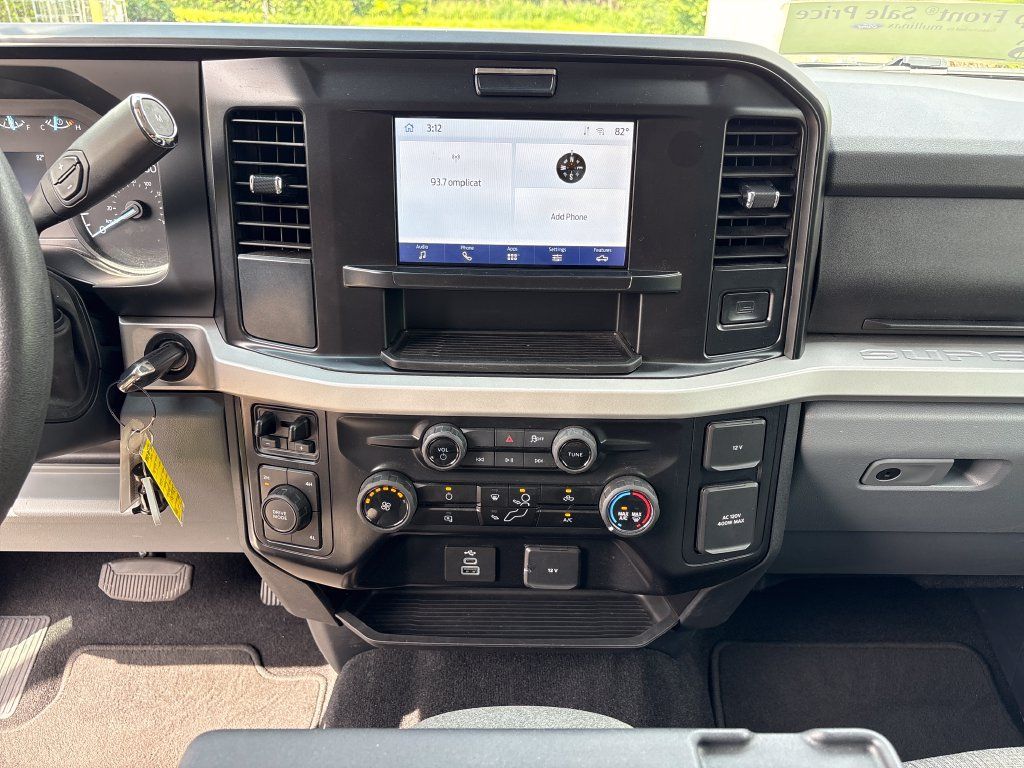 Certified 2026 Ford F250 XLT AWD/4WD image 31