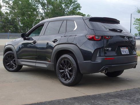 Used 2025 MAZDA CX-50 AWD 2.5 S w/ Preferred Package image 7