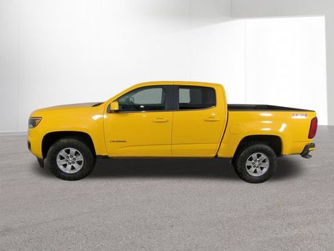 Used 2018 Chevrolet Colorado W/T w/ WT Convenience Package AWD/4WD image 14