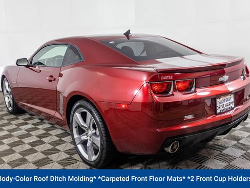 Used 2010 Chevrolet Camaro SS w/ RS Package image 20
