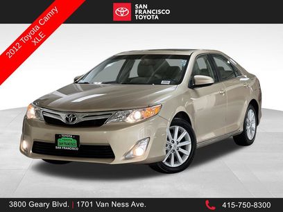 Used 2012 Toyota Camry XLE w/ Convenience Pkg
