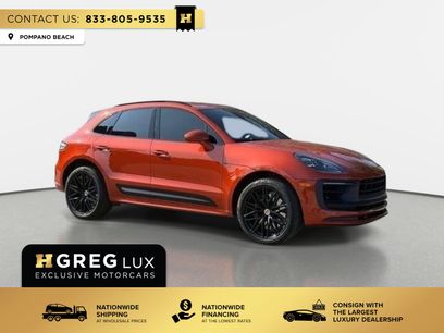 Used 2022 Porsche Macan GTS w/ Sport Chrono Package