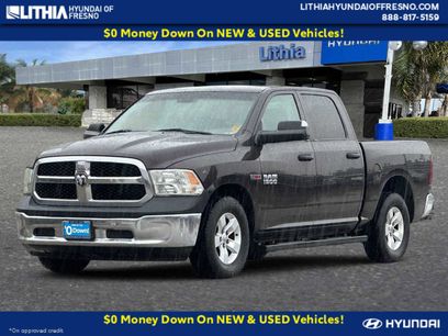 Used 2017 RAM 1500 Tradesman w/ Popular Equipment Group