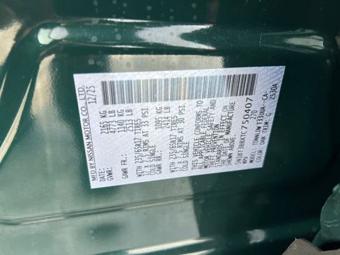 Certified 2026 Nissan Rogue SV w/ Rock Creek Premium Package image 17