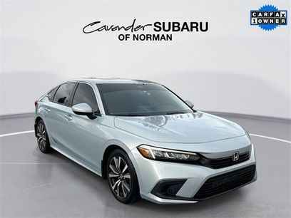 Used 2022 Honda Civic EX