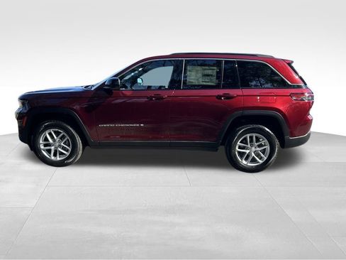 New 2025 Jeep Grand Cherokee Laredo X w/ Trailer Tow Package image 3