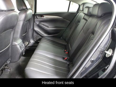 Used 2021 MAZDA MAZDA6 Grand Touring image 13