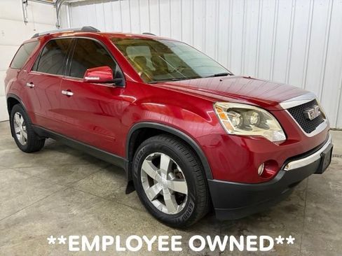 Used 2012 GMC Acadia SLT FWD image 1