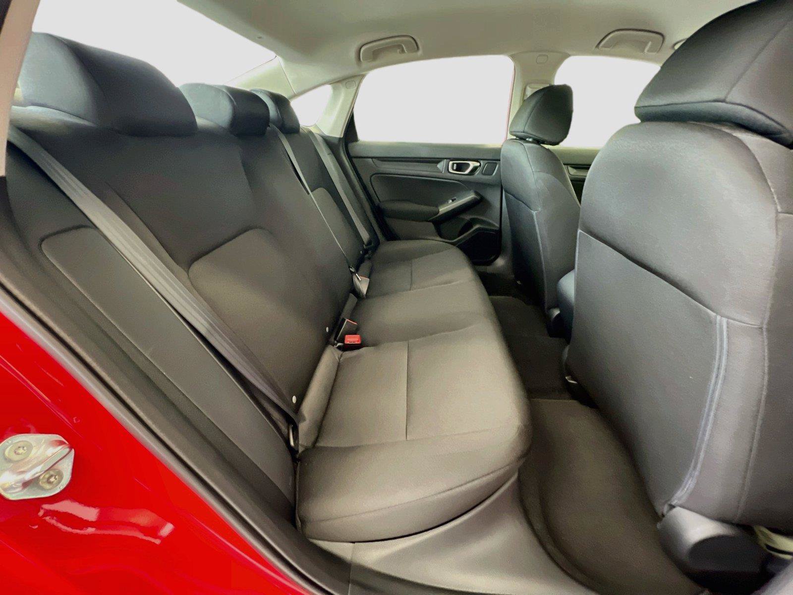 New 2026 Honda Civic LX image 24