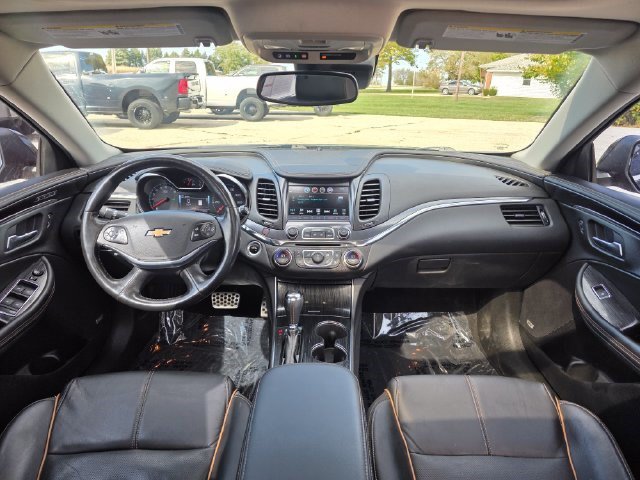 Used 2017 Chevrolet Impala Premier FWD image 18