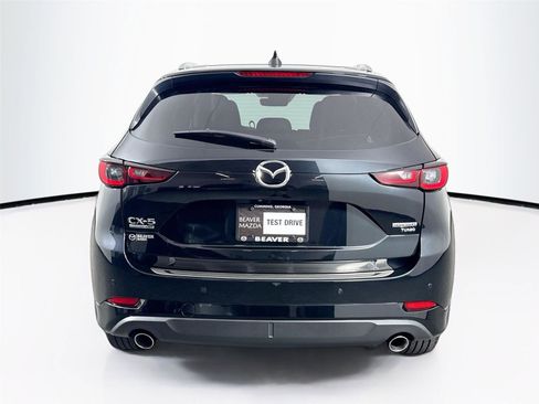 Certified 2023 MAZDA CX-5 Signature image 13