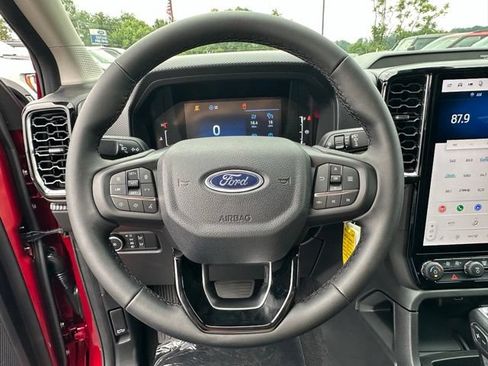 New 2026 Ford Ranger XLT AWD/4WD image 8