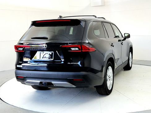 New 2026 Toyota Grand Highlander AWD image 5