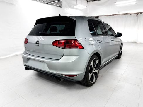 Used 2016 Volkswagen GTI SE FWD image 6