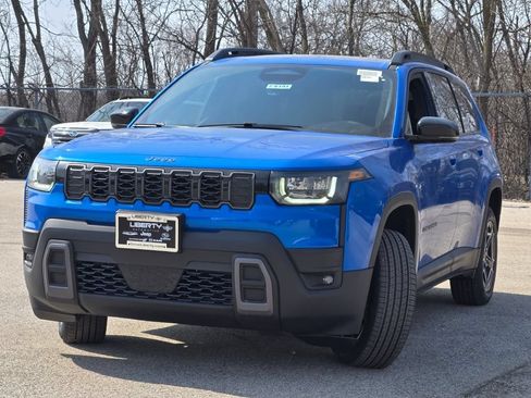 New 2026 Jeep Cherokee Limited AWD/4WD image 6