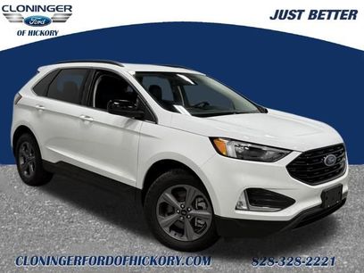 Used 2022 Ford Edge SEL w/ Sport Appearance Package