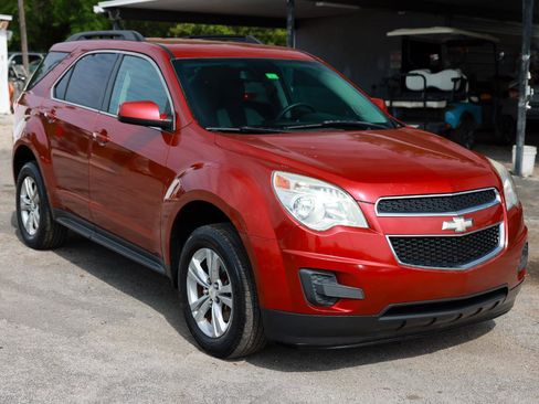 Used 2013 Chevrolet Equinox LT w/ Driver Convenience Package image 15