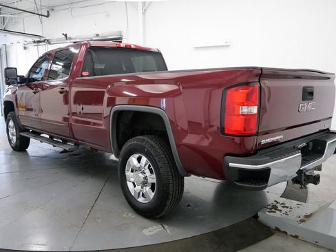 Used 2015 GMC Sierra 3500 SLE AWD/4WD image 5