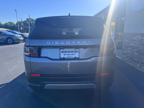 Used 2022 Land Rover Discovery Sport SE AWD/4WD image 4