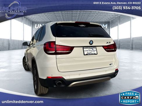 Used 2016 BMW X5 xDrive35i image 5