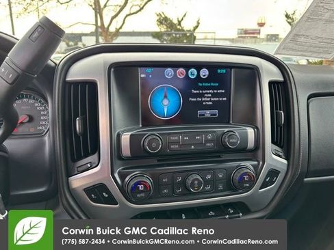 Used 2017 GMC Sierra 2500 SLT w/ Suspension Package, Off-Road image 17