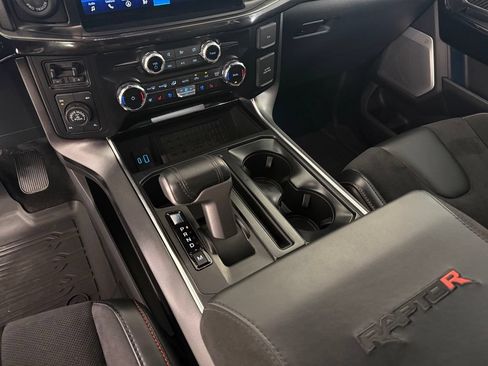 Used 2023 Ford F150 Raptor w/ Equipment Group 802A Raptor R AWD/4WD image 23