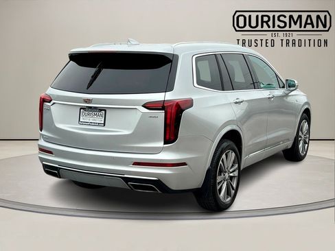 Used 2020 Cadillac XT6 Premium Luxury w/ LPO, Floor Liner Package image 7