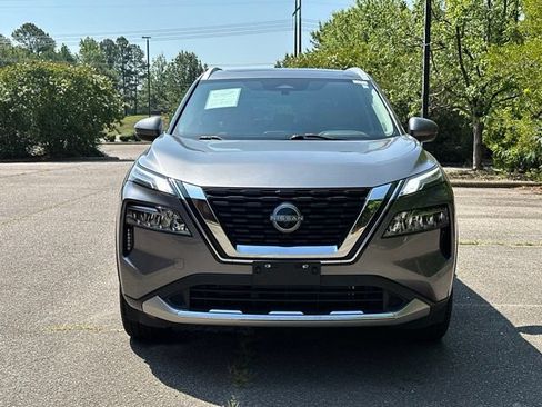 Used 2023 Nissan Rogue Platinum AWD/4WD image 8