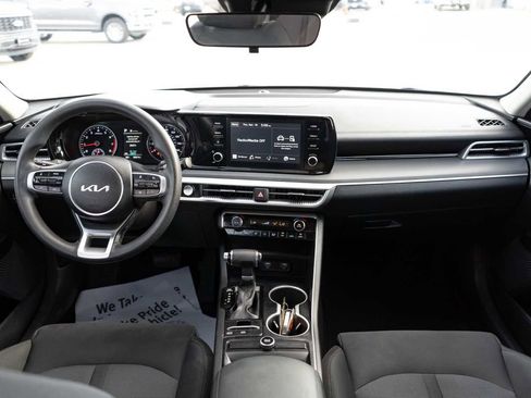 Used 2022 Kia K5 LXS FWD image 15