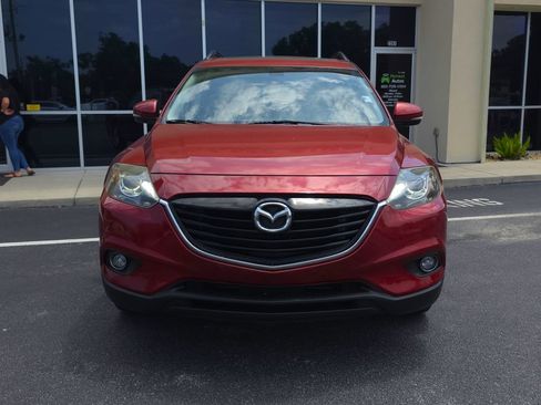 Used 2013 MAZDA CX-9 Grand Touring w/ GT Technology Pkg FWD image 2