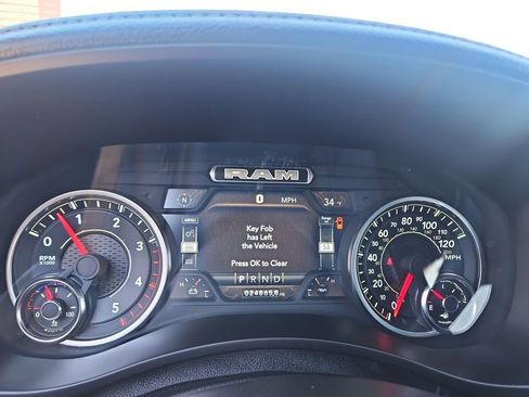 Used 2024 RAM 3500 Laramie w/ Night Edition image 15